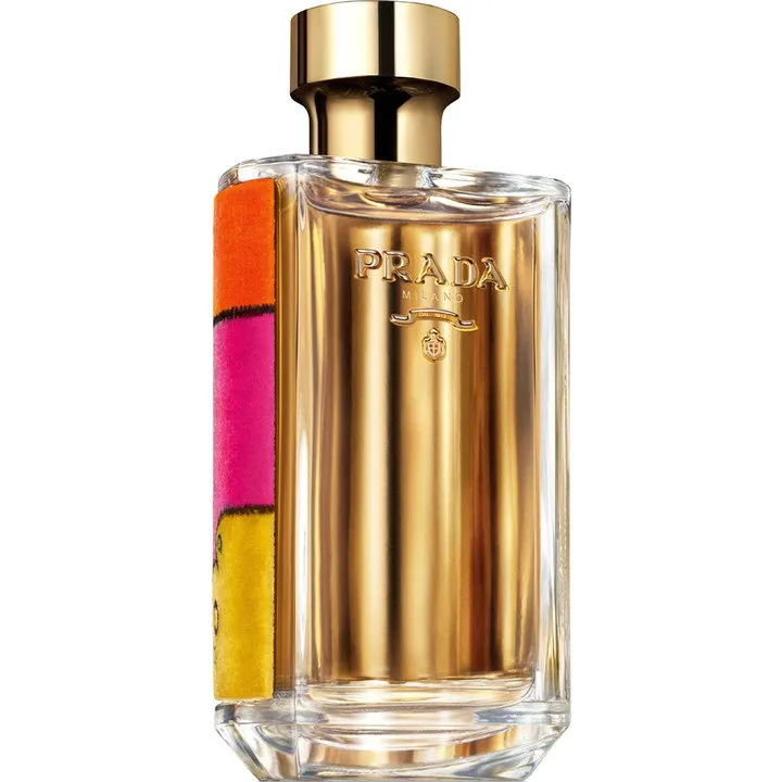 Prada La Femme Velvet Edition perfume bottle