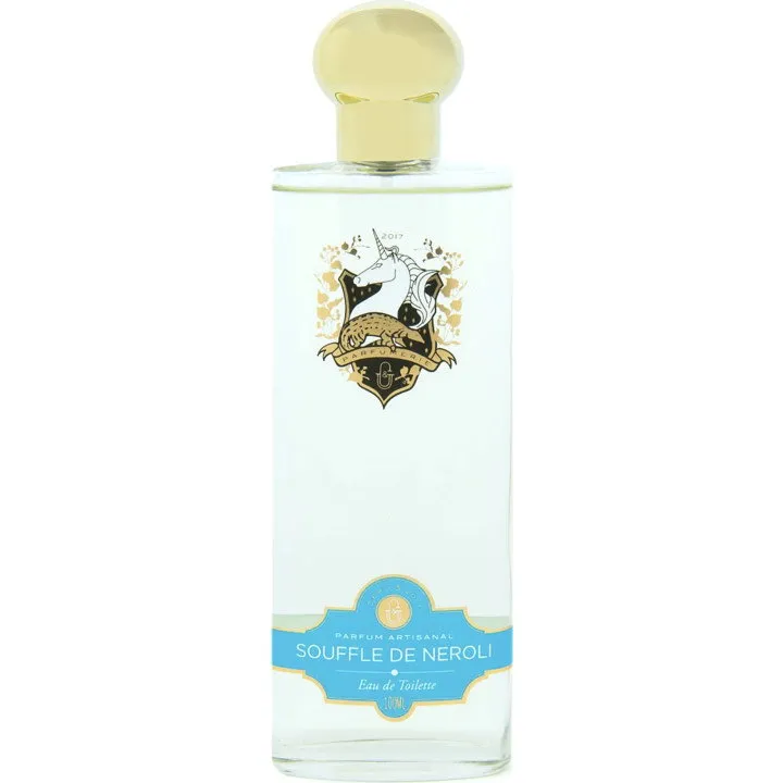 Le Civette & Unicorn Souffle de Neroli parfüm şişesi