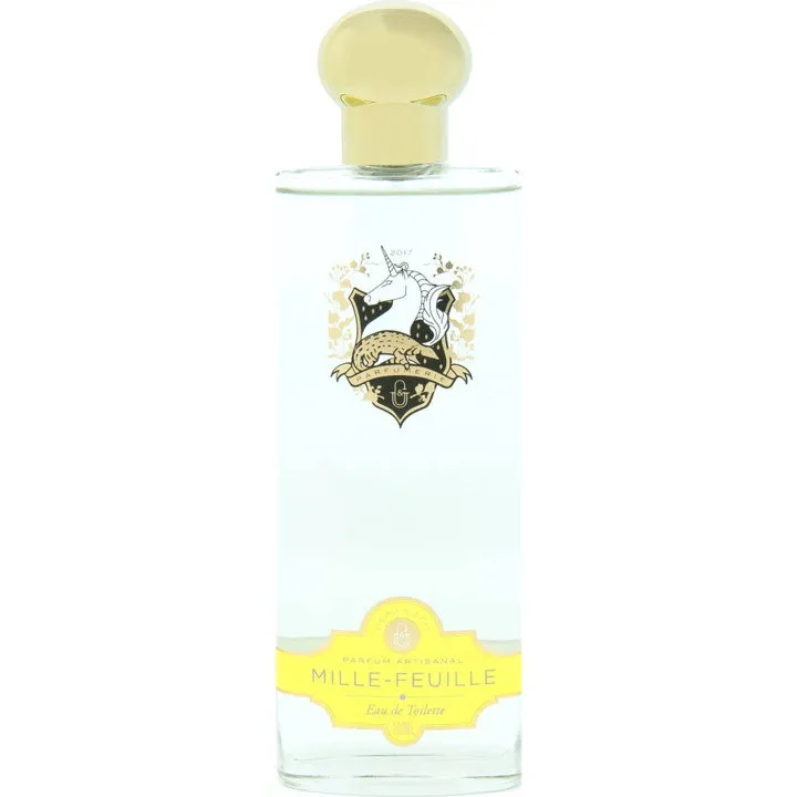 Le Civette & Unicorn Mille-Feuille parfüm şişesi