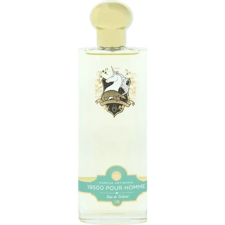 Le Civette & Unicorn 19500 pour Homme parfüm şişesi