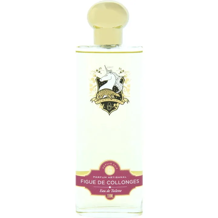 Le Civette & Unicorn Figue de Collonges parfüm şişesi