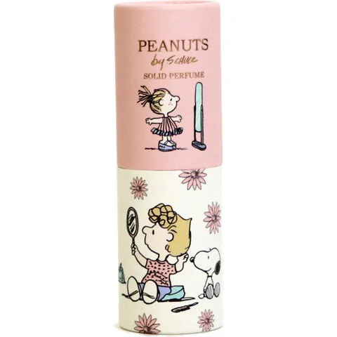 Peanuts Fashionable Lady parfüm şişesi