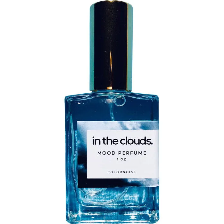 Colornoise In the Clouds. perfume bottle