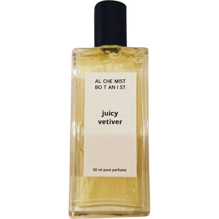 FUMparFUM Alchemist Botanist - Juicy Vetiver perfume bottle