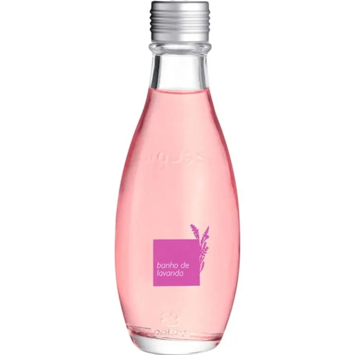 Natura Águas - Banho de Lavanda parfüm şişesi