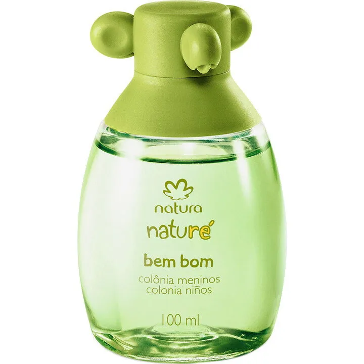 Natura Bem Bom Meninos parfüm şişesi