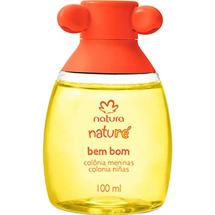 Natura Bem Bom Meninas parfüm şişesi