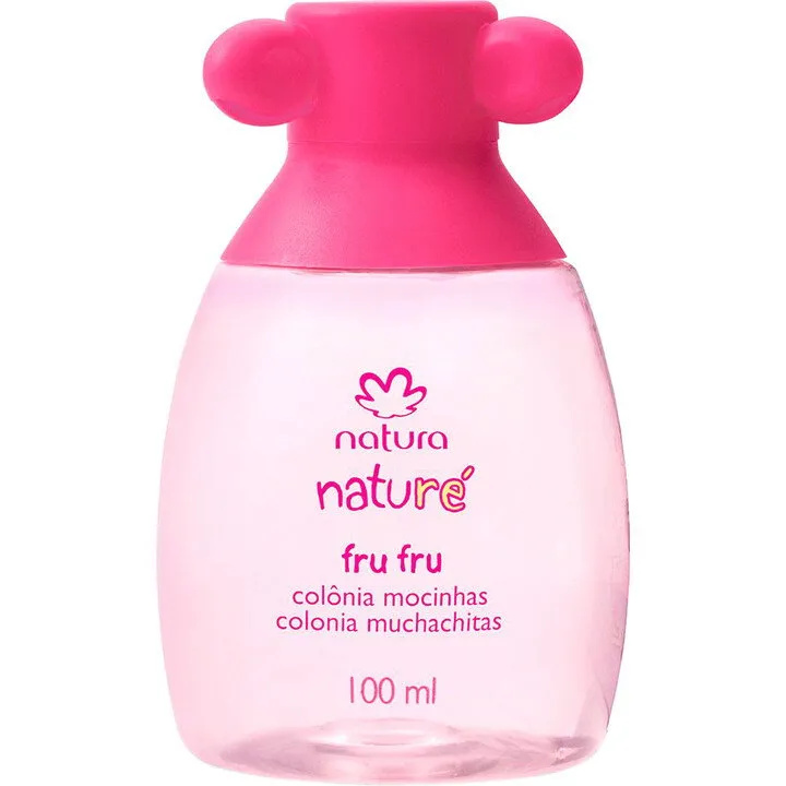 Natura Fru Fru perfume bottle