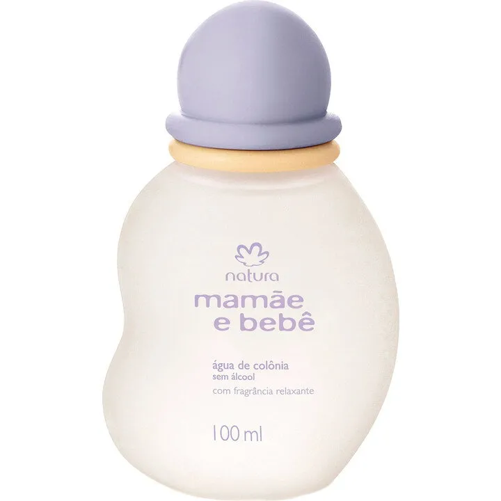 Natura Mamãe e Bebê com Fragrância Relaxante parfüm şişesi