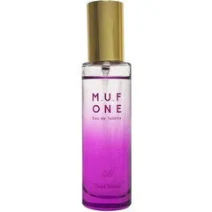 M.U.F One - 05 Cool Moon / エムユーエフ ワン クールムーン perfume bottle