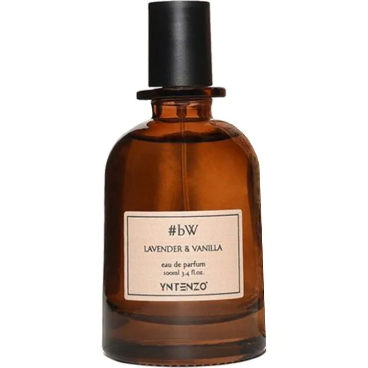 Yntenzo #bW - Lavender & Vanilla parfüm şişesi