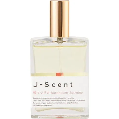 J-Scent Aurantium Jasmine / 橙マツリカ / Daidai Matsurika parfüm şişesi
