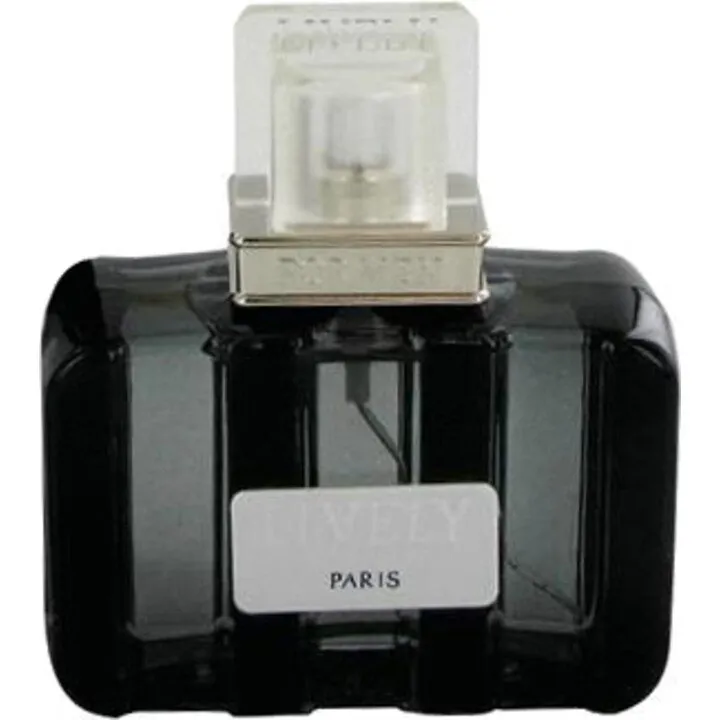 Parfums Lively Lively Black parfüm şişesi