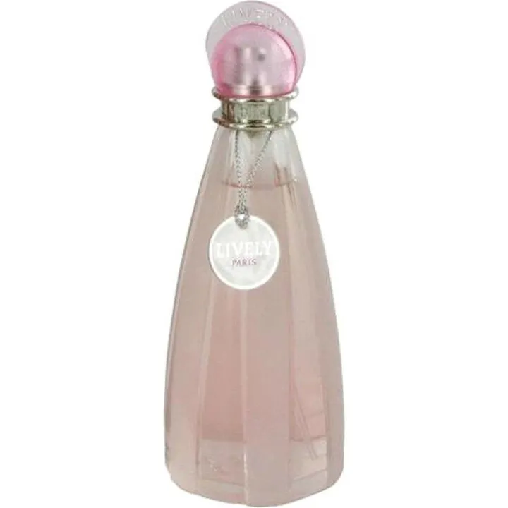 Parfums Lively Lively Cashmere parfüm şişesi