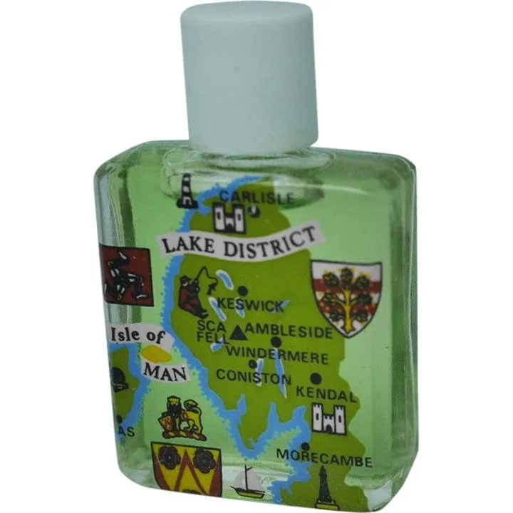 Aidees Fragrance of Lakeland Violets parfüm şişesi