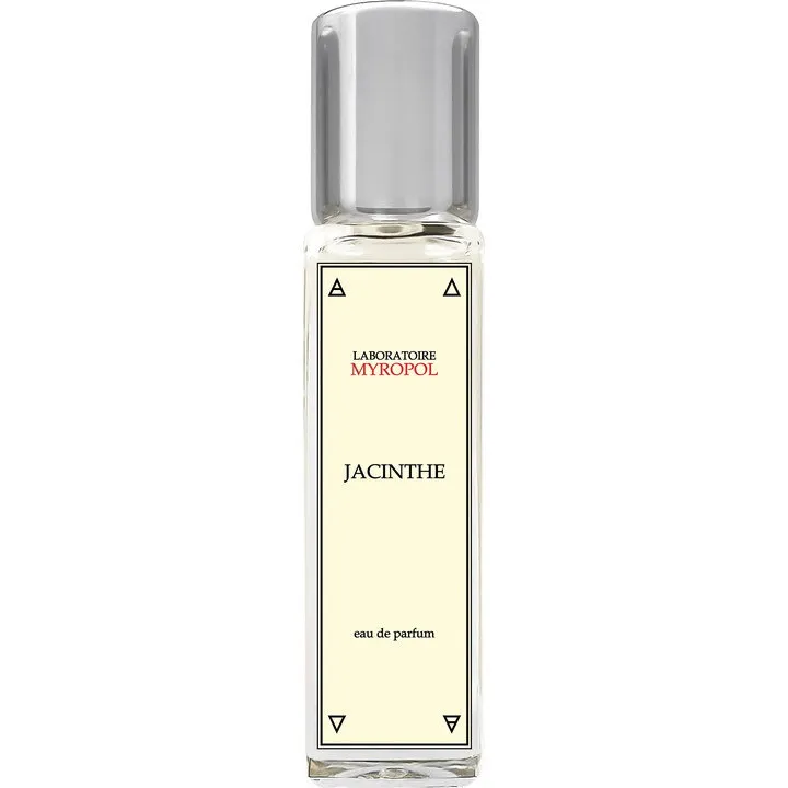 Myropol Jacinthe parfüm şişesi