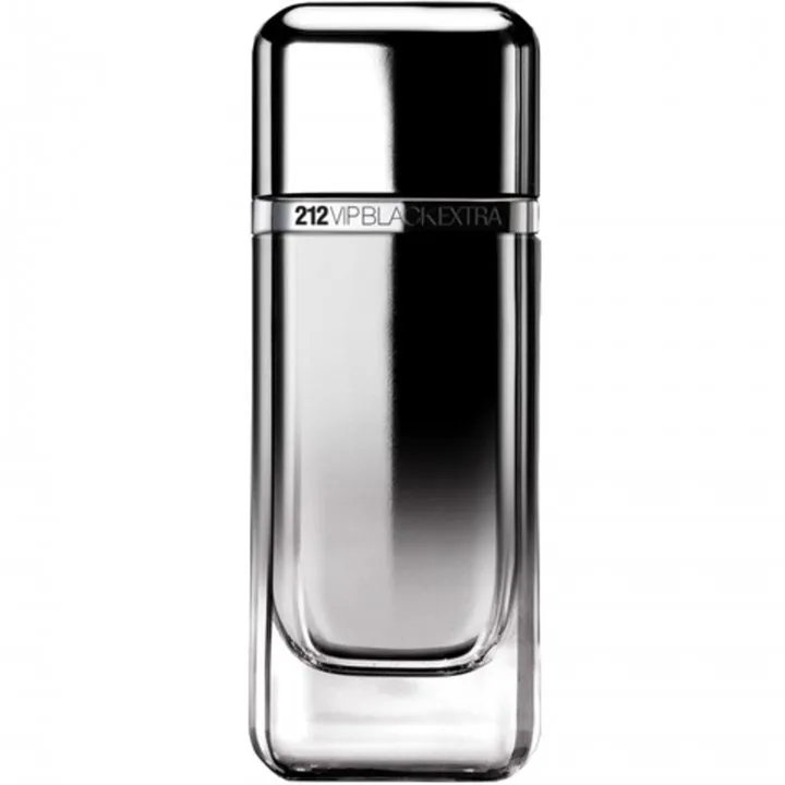 Carolina Herrera 212 VIP Black Extra perfume bottle