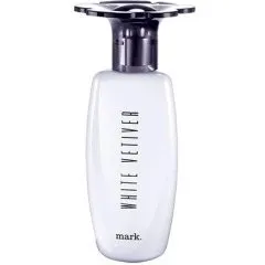 mark. White Vetiver perfume bottle