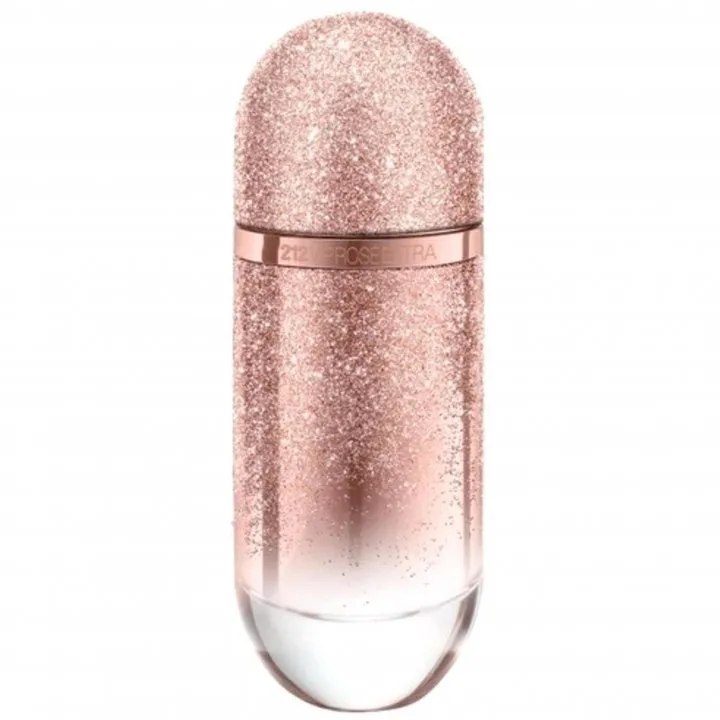 Carolina Herrera 212 VIP Rosé Extra parfüm şişesi
