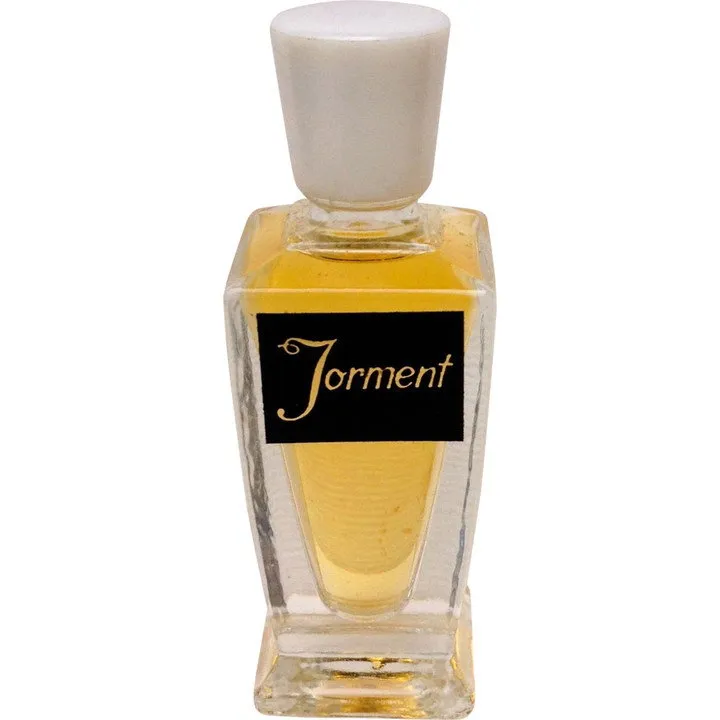 Famé Jorment perfume bottle
