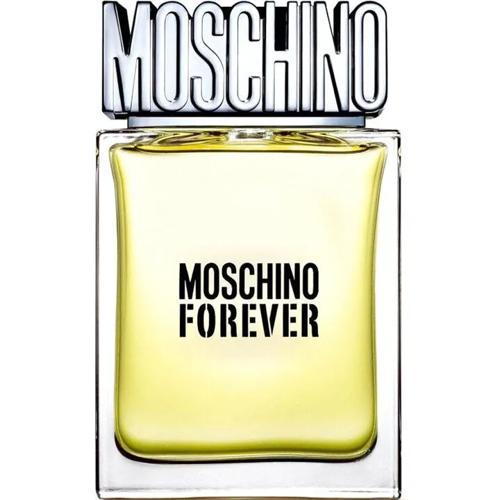 Moschino Forever (Eau de Toilette) parfüm şişesi