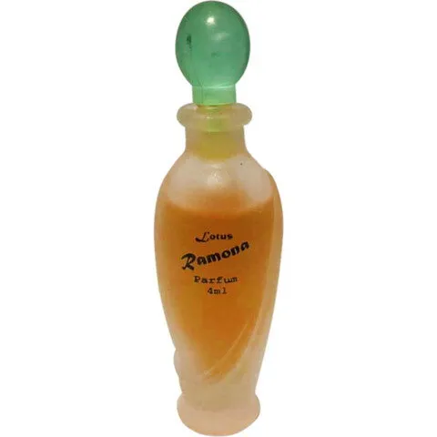 Lotus Ramona (green) parfüm şişesi