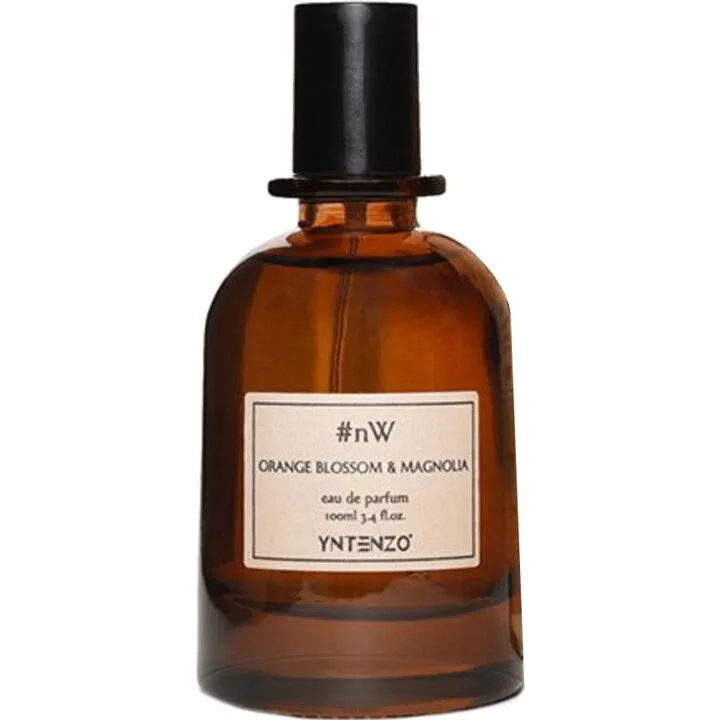 Yntenzo #nW - Orange Blossom & Magnolia parfüm şişesi