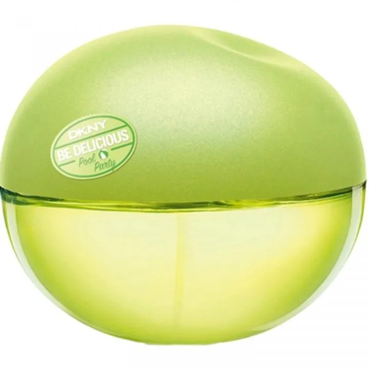DKNY Be Delicious Pool Party Lime Mojito (Eau de Toilette) perfume bottle