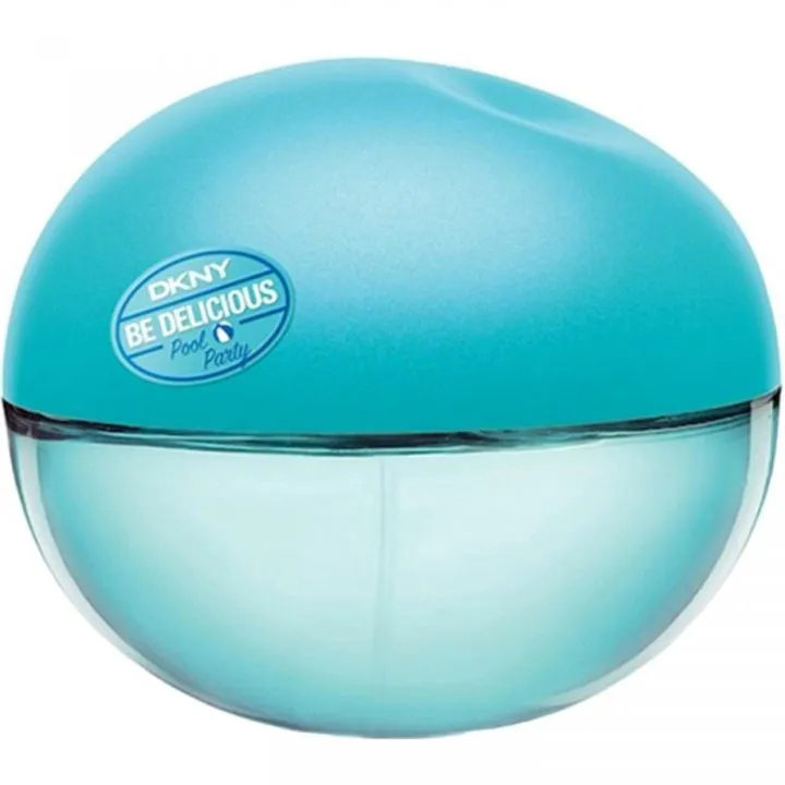 DKNY Be Delicious Pool Party Bay Breeze (Eau de Toilette) perfume bottle