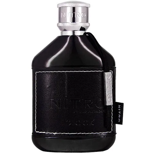 Dumont Nitro Black perfume bottle