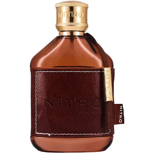 Dumont Nitro perfume bottle