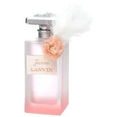 Lanvin Jeanne Lanvin La Plume perfume bottle