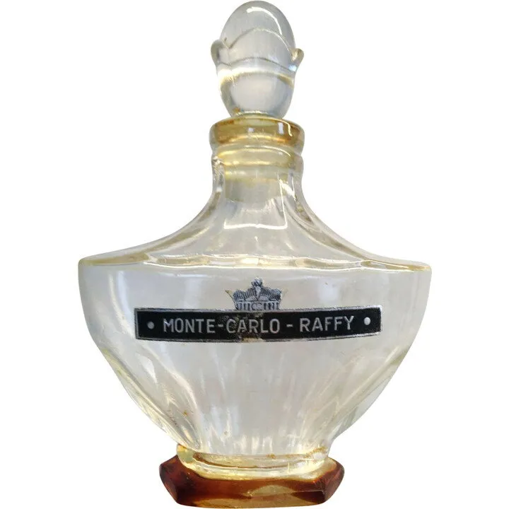 Parfums Raffy Monte-Carlo perfume bottle