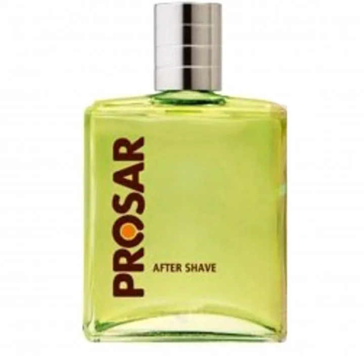 Prosar Verde perfume bottle