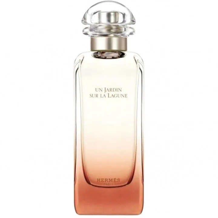 Hermès Un Jardin sur la Lagune parfüm şişesi