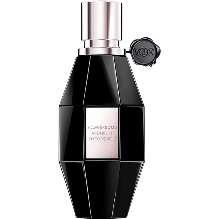 Viktor & Rolf Flowerbomb Midnight parfüm şişesi