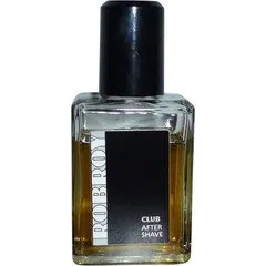 Dr. Eicken Robroy Club After Shave parfüm şişesi
