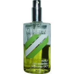 Marbert Eau de Toilette Fraîche 90° perfume bottle