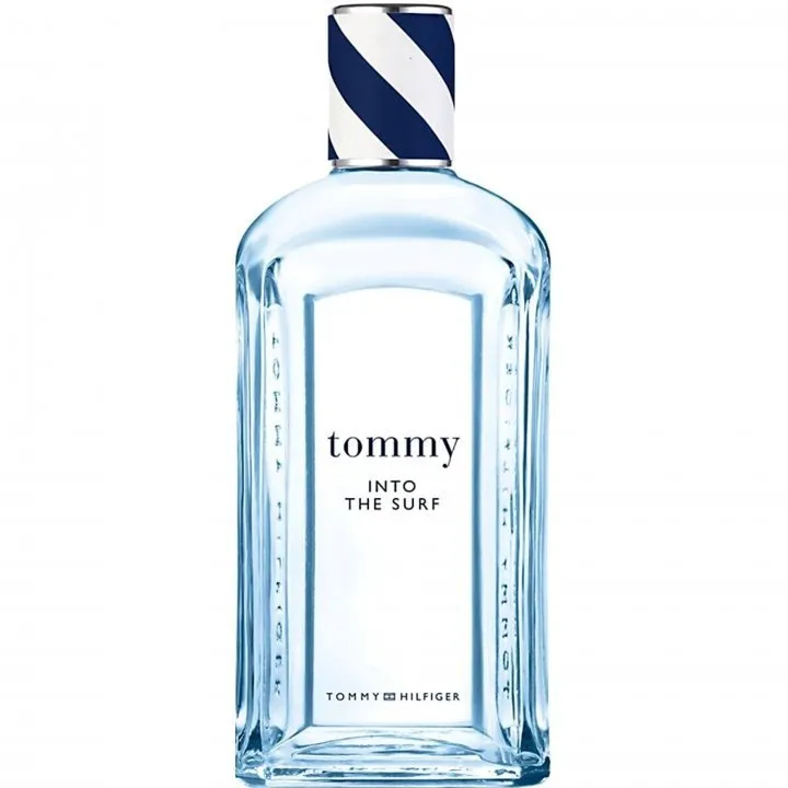 Tommy Hilfiger Tommy into the Surf perfume bottle