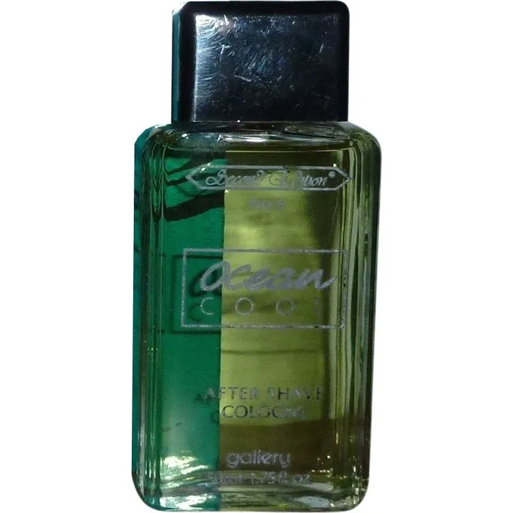 Gallery Cosmetics Second Edition - No 4 Ocean Cool parfüm şişesi
