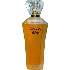 Acis Green Aire parfüm şişesi