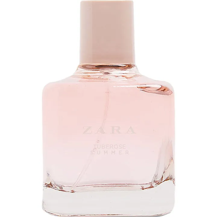 Zara Tuberose Summer parfüm şişesi