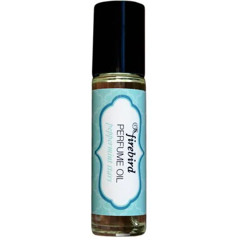 Firebird Peppermint Stars perfume bottle