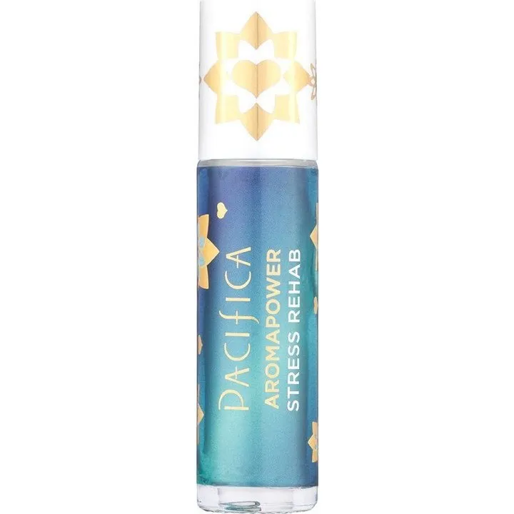 Pacifica Aromapower - Stress Rehab perfume bottle