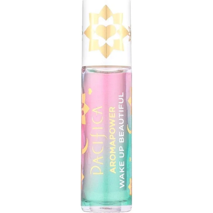 Pacifica Aromapower - Wake Up Beautiful perfume bottle