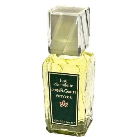 Roger & Gallet Vétyver (Eau de Toilette) parfüm şişesi