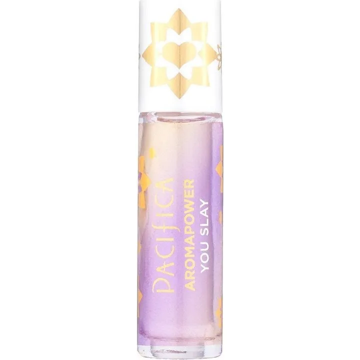 Pacifica Aromapower - You Slay perfume bottle