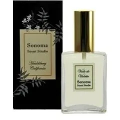 Sonoma Scent Studio Voile de Violette parfüm şişesi