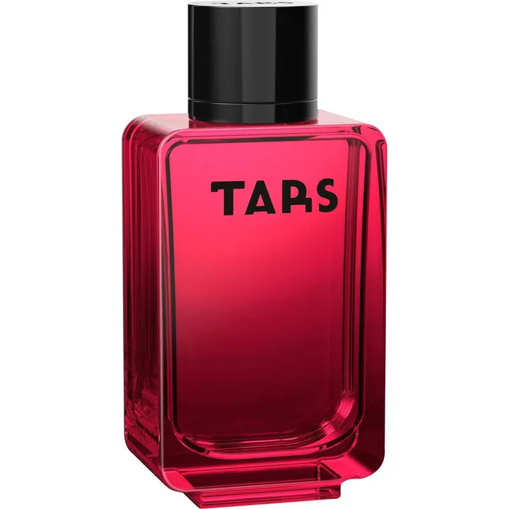 Scherk Tars Gentle Mann perfume bottle
