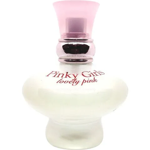 Pinky Girls Lovely Pink / ラブリーピンク parfüm şişesi
